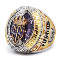 2021 Hollywood Hills NFK Champions ring